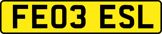 FE03ESL