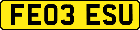 FE03ESU
