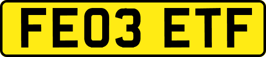 FE03ETF