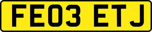 FE03ETJ