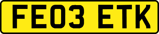 FE03ETK