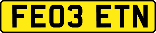 FE03ETN