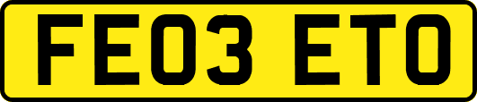 FE03ETO