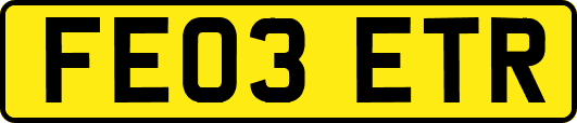 FE03ETR