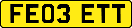 FE03ETT