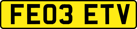 FE03ETV