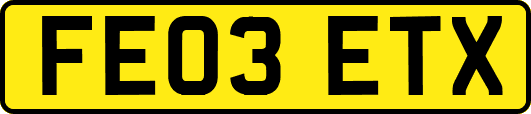 FE03ETX