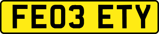 FE03ETY