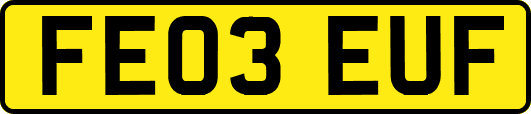FE03EUF