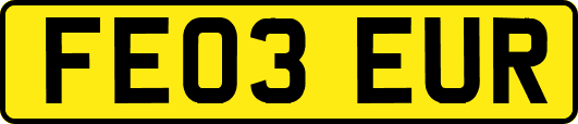 FE03EUR