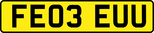 FE03EUU