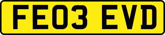 FE03EVD