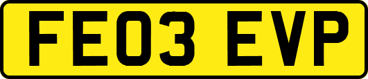 FE03EVP