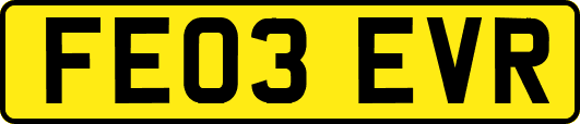 FE03EVR