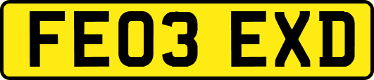 FE03EXD