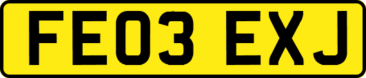 FE03EXJ