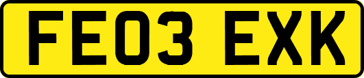 FE03EXK