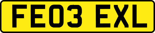 FE03EXL