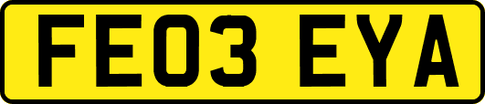 FE03EYA