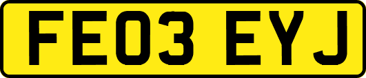 FE03EYJ