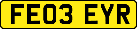 FE03EYR