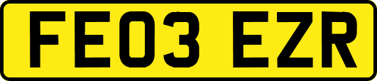 FE03EZR