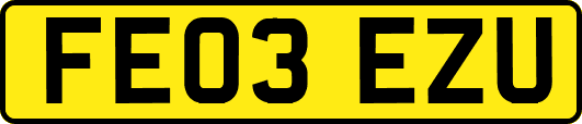 FE03EZU
