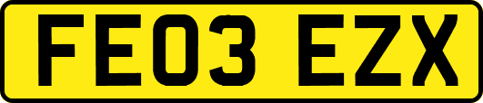 FE03EZX