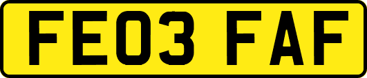 FE03FAF