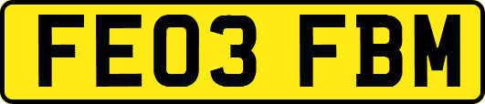 FE03FBM
