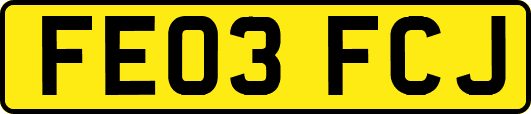 FE03FCJ