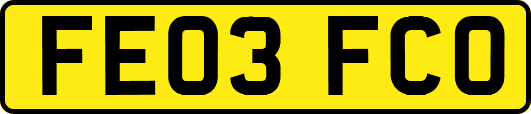 FE03FCO