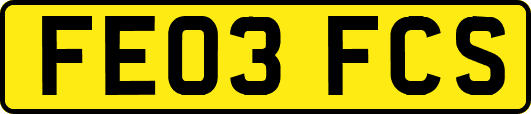 FE03FCS