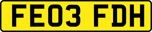 FE03FDH