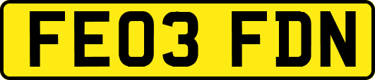FE03FDN