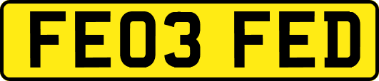FE03FED