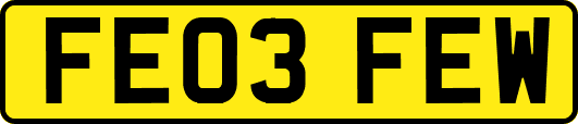 FE03FEW