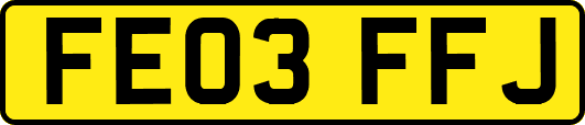FE03FFJ
