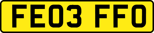 FE03FFO