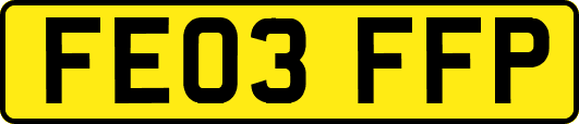 FE03FFP