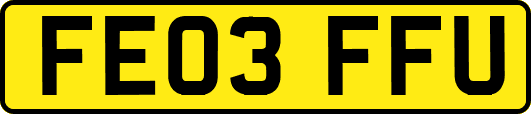 FE03FFU