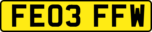 FE03FFW