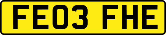 FE03FHE