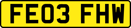 FE03FHW