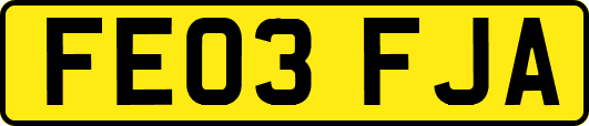 FE03FJA