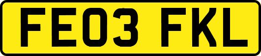 FE03FKL