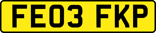 FE03FKP