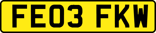 FE03FKW