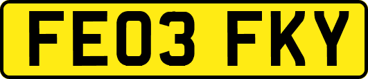 FE03FKY