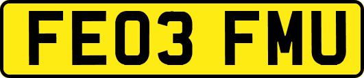 FE03FMU